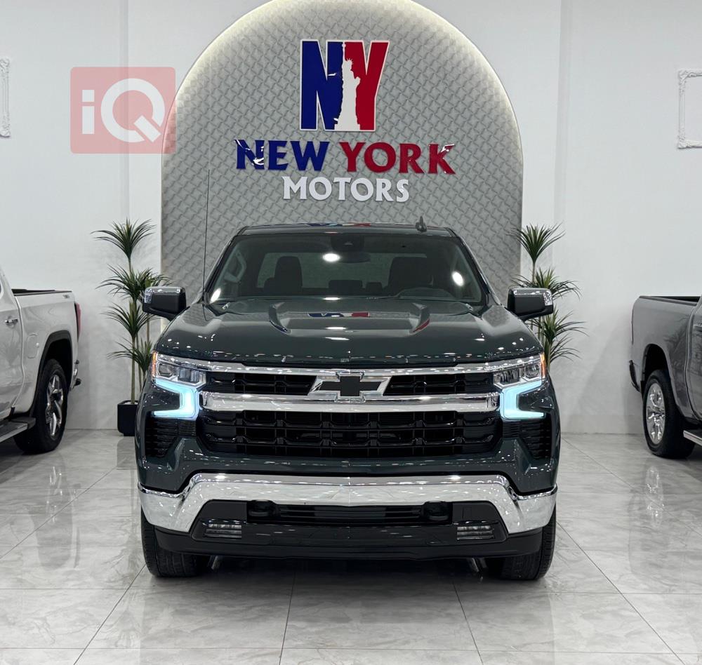 شێڤرۆلێت سلڤەرادۆ